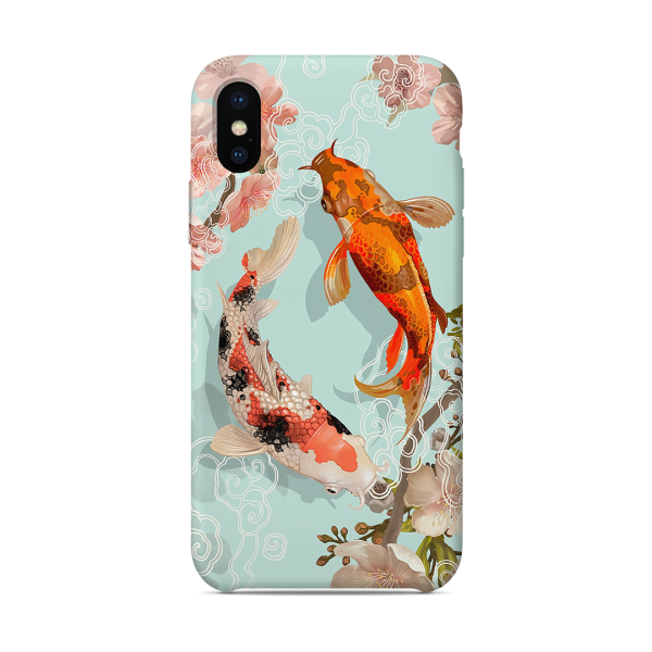 Case KOI Fish KOI-033