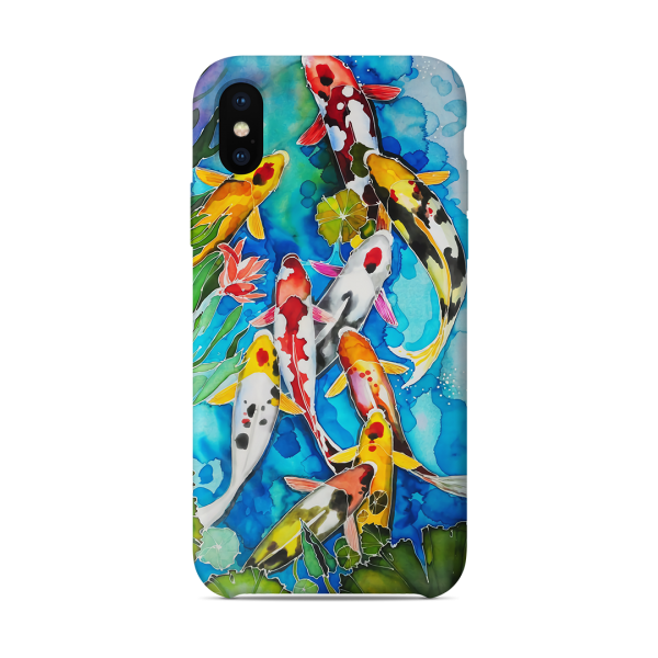 Case KOI Fish KOI-034