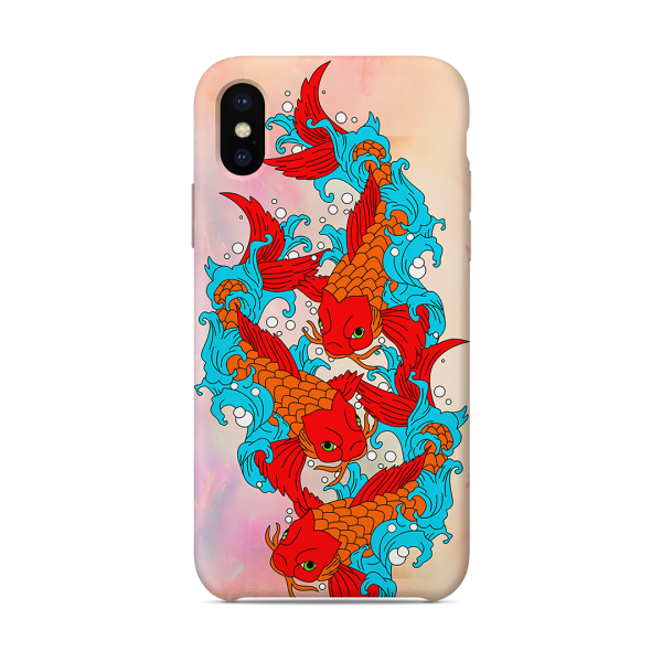 Case KOI Fish KOI-035