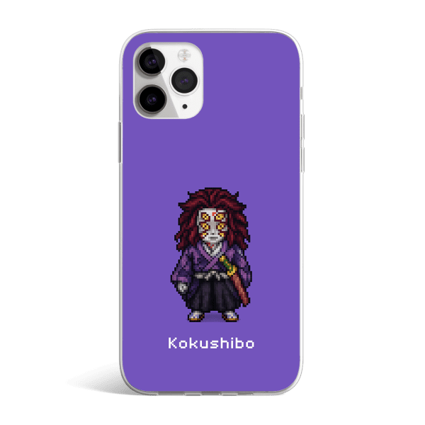 Kokushibo Pixel KNY-024-PXL