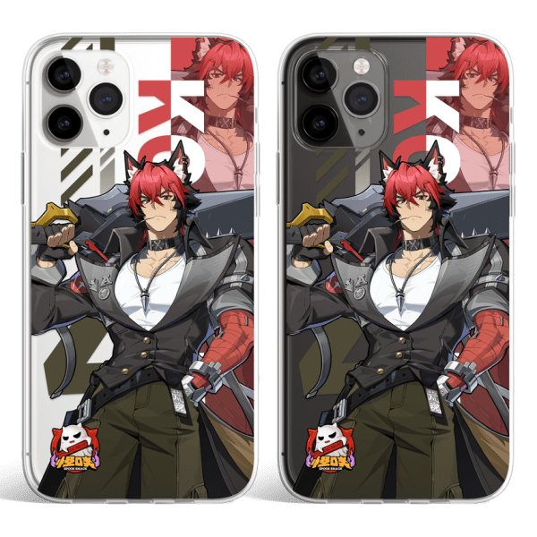 Komano Manato Zenless Zone Zero ZZZ-044