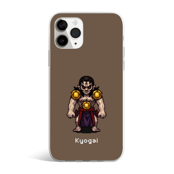 Kyogai Pixel KNY-037-PXL