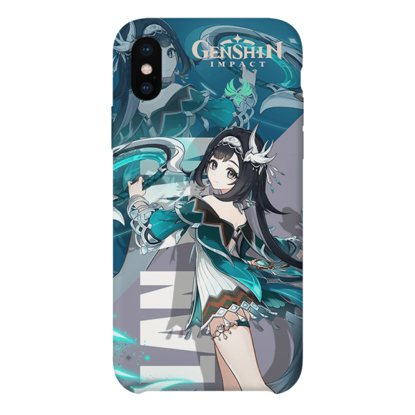 Lan Yan Genshin Impact