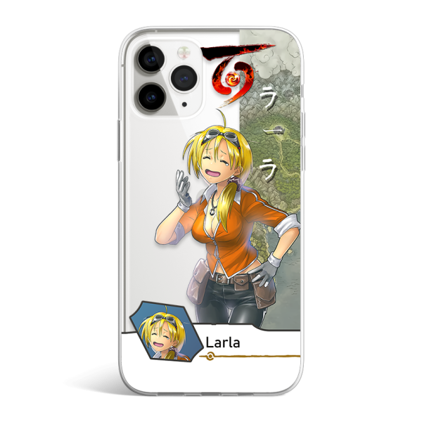 Larla Eiyuden Chronicle