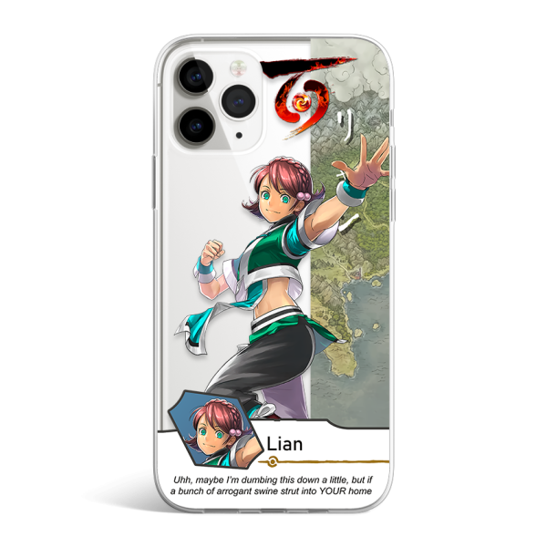 Lian Eiyuden Chronicle