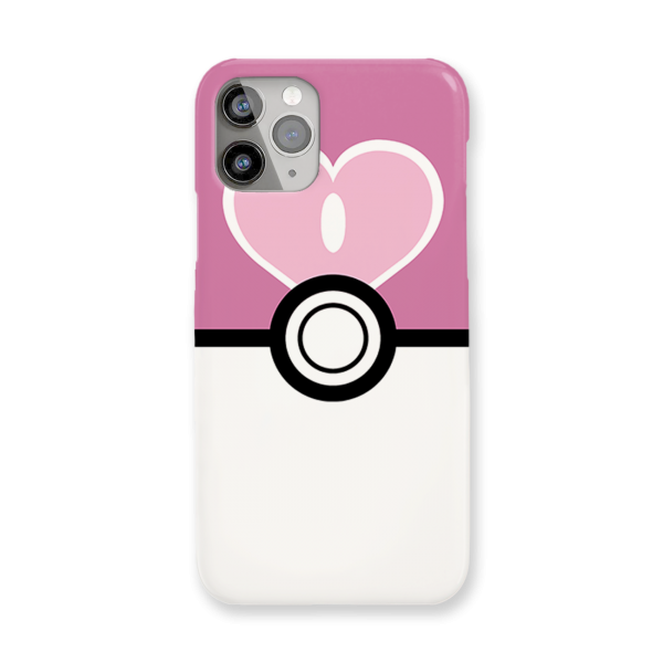 Case Love Ball PKB-012