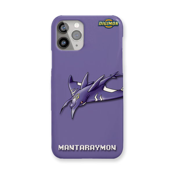 Case Mantaraymon DGM-179