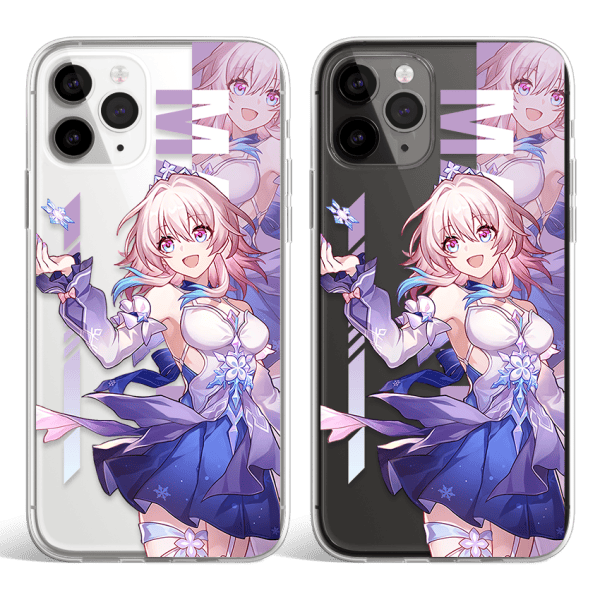 March 7Th Nascent Spring HSR Character HSC-099