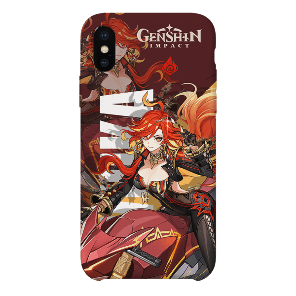 Mavuika Genshin Impact