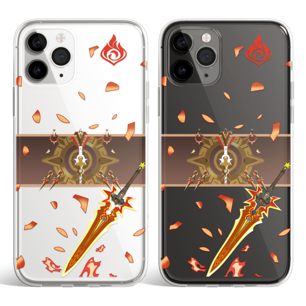 Mavuika Essence Genshin Impact