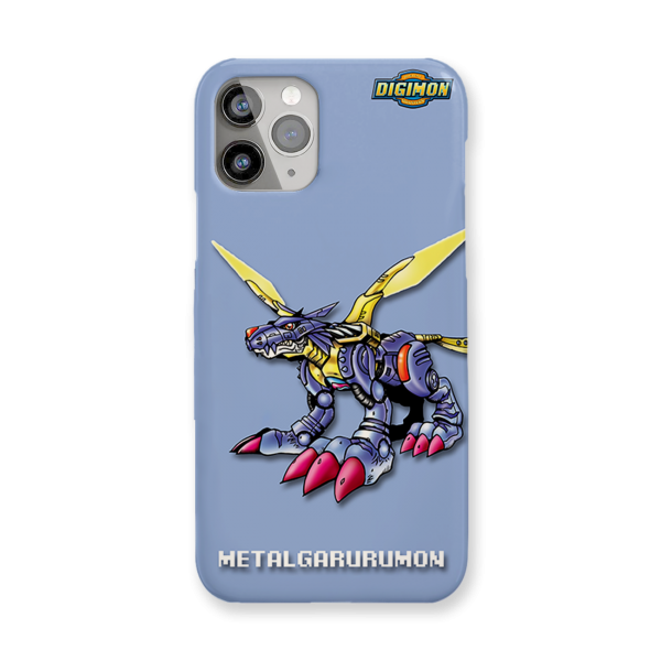 Case Metalgarurumon DGM-190
