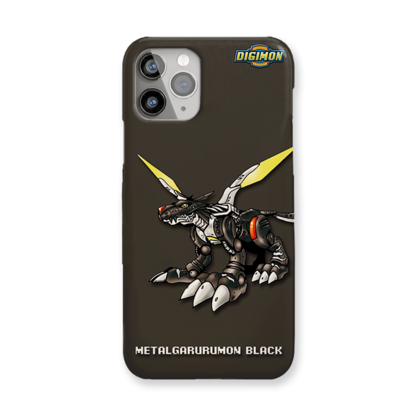 Case Metalgarurumon-Black DGM-189