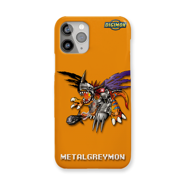 Case Metalgreymon DGM-192