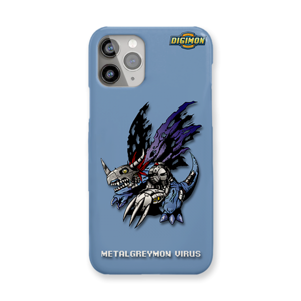 Case Metalgreymon-Virus DGM-191
