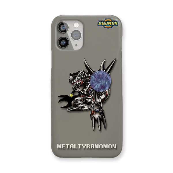 Case Metaltyranomon DGM-195