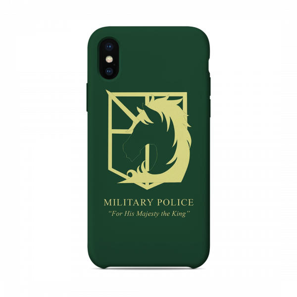 Case Military Police AOT-010