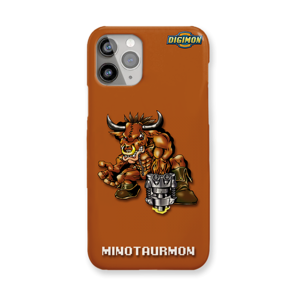 Case Minotaurmon DGM-198