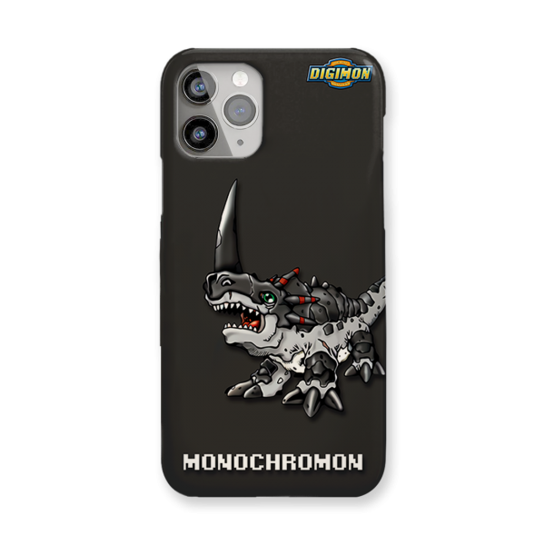 Case Monochromon DGM-203