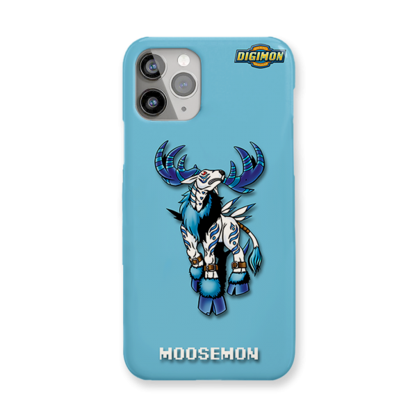 Case Moosemon DGM-205