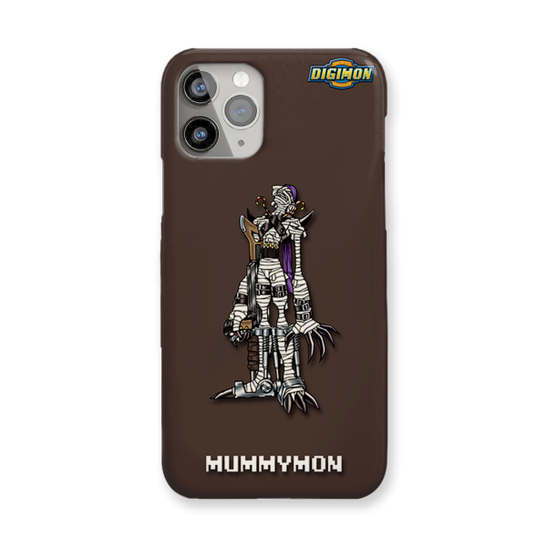 Case Mummymon DGM-209