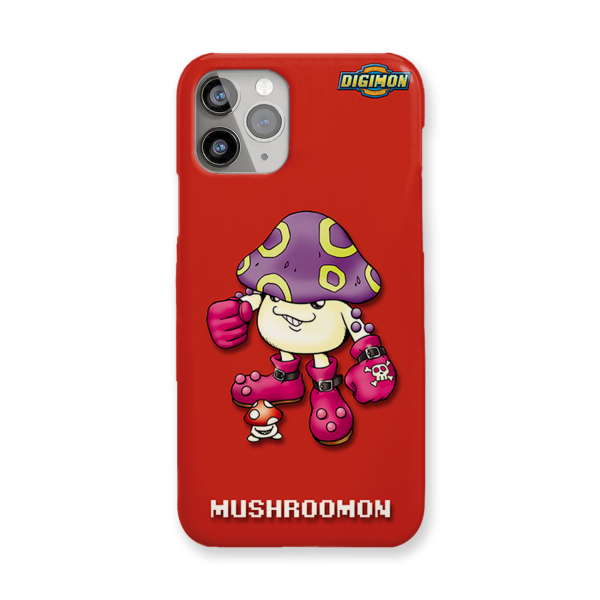 Case Mushroomon DGM-211