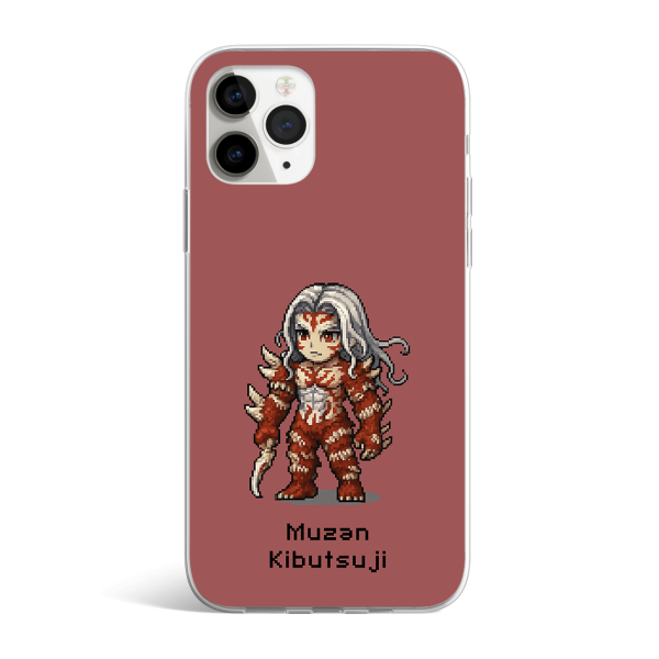 Muzan Kibutsuji Demon Pixel KNY-023-PXL