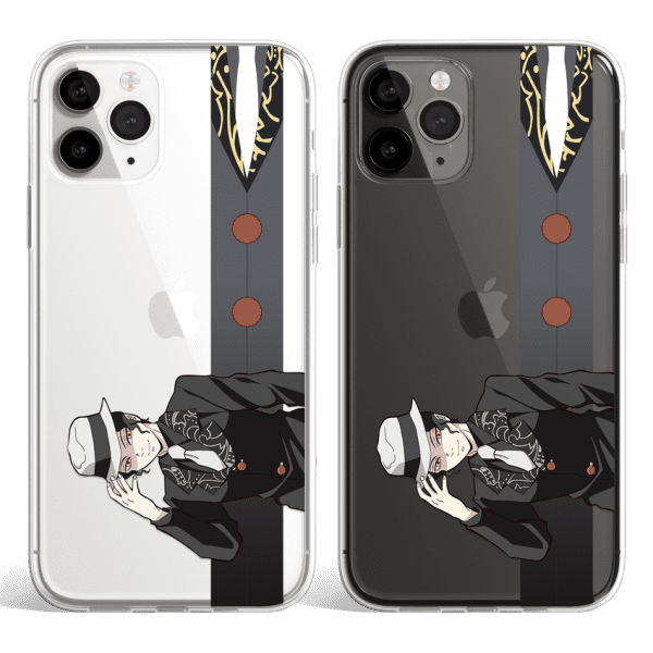 Case Muzan Kibutsuji KYC-021