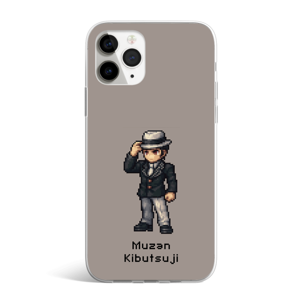 Muzan Kibutsuji Pixel KNY-022-PXL
