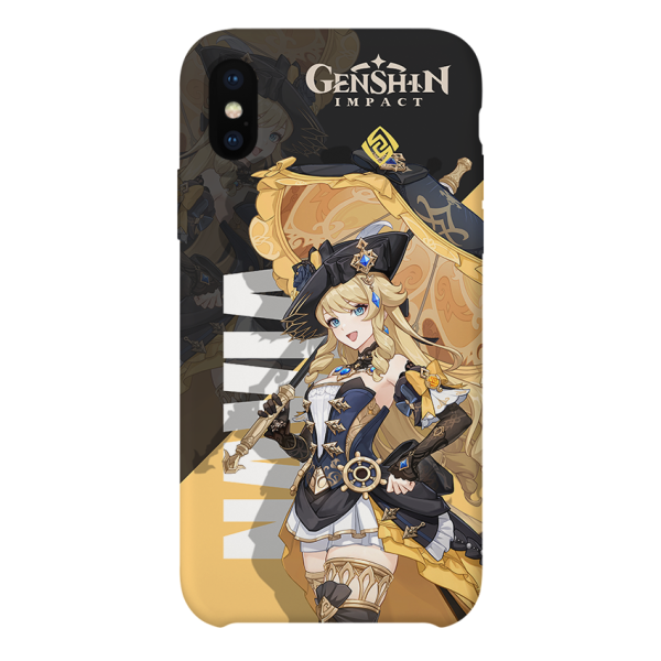 Navia Genshin Impact