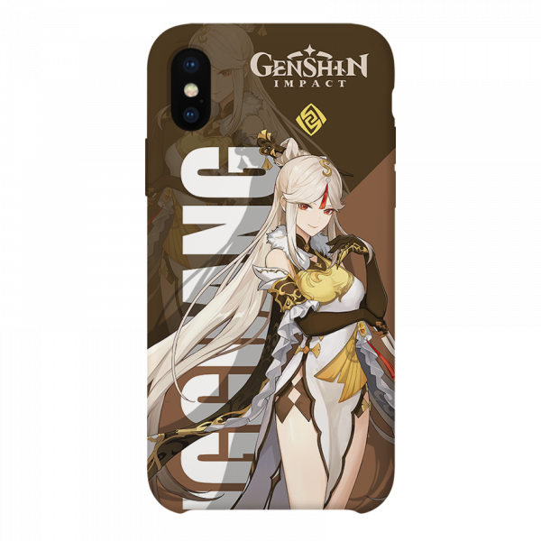 Ningguang Genshin Impact