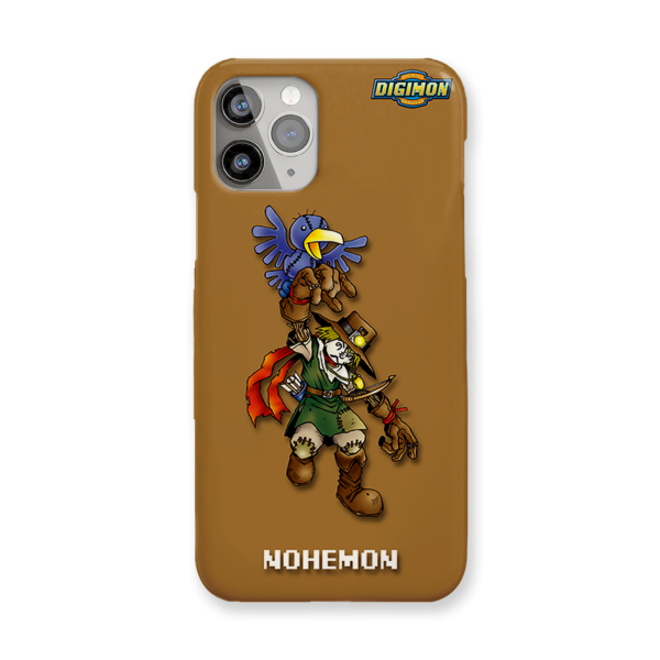 Case Nohemon DGM-217