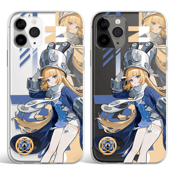 Norma Hollowell Zenless Zone Zero ZZZ-059