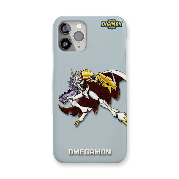 Case Omegamon DGM-223