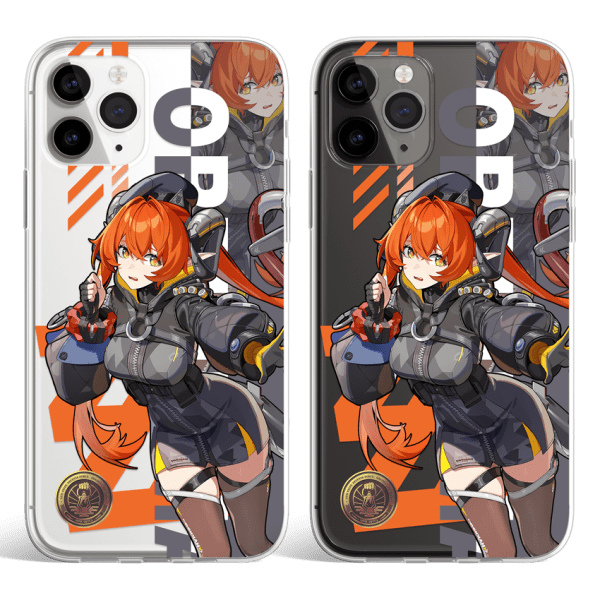 Orphie Magnusson And Magus Zenless Zone Zero ZZZ-042