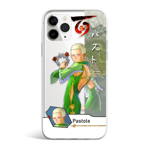 Pastole Eiyuden Chronicle