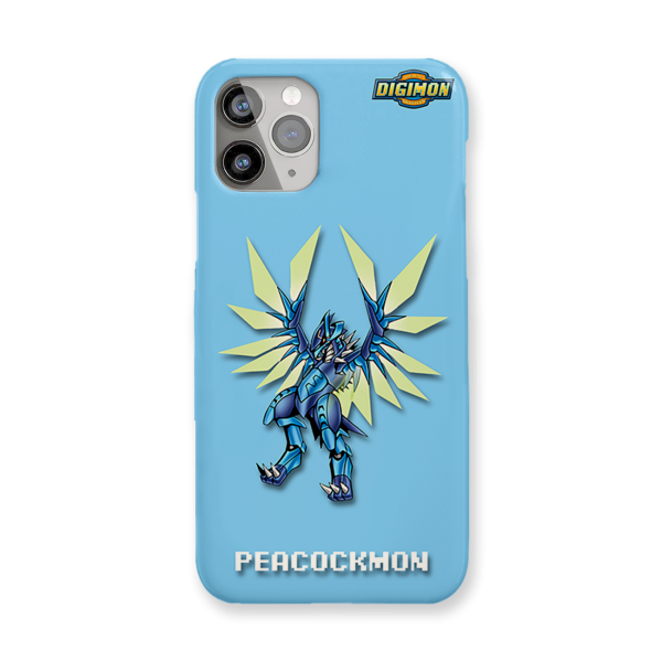 Case Peacockmon DGM-238