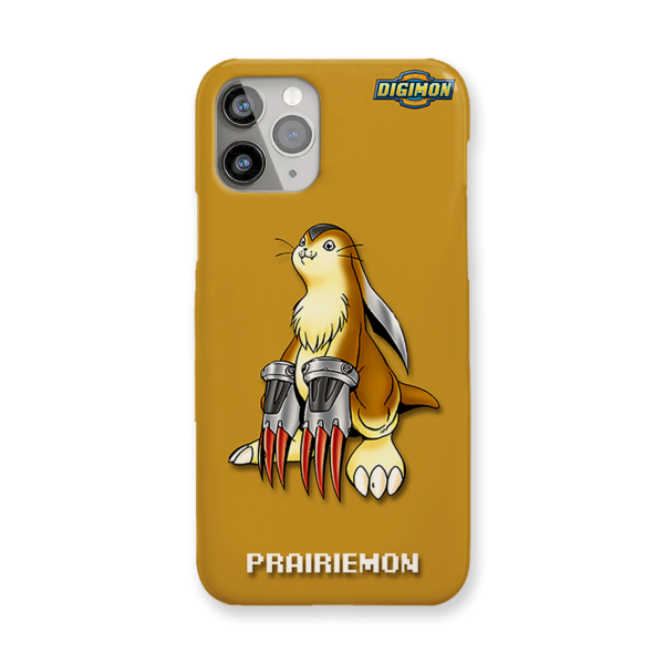 Case Prairiemon DGM-257