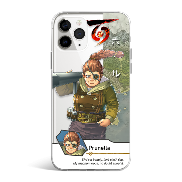 Prunella Eiyuden Chronicle