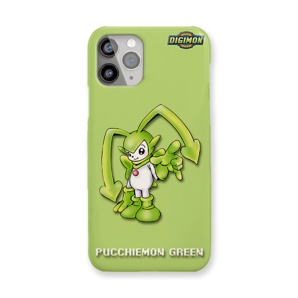Case Pucchiemon-Green DGM-261