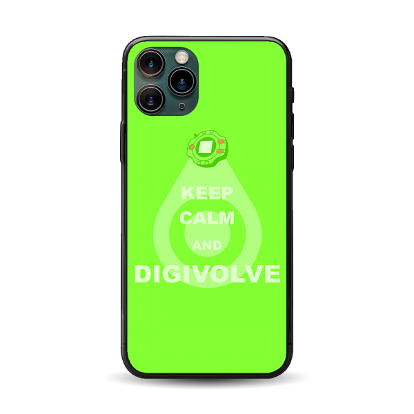 Case Purity Keep Calm And Digivolve DGM-410