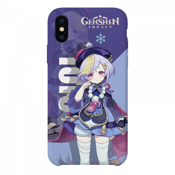 Qiqi Genshin Impact