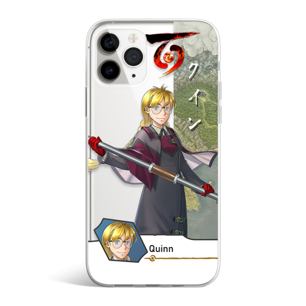 Quin Eiyuden Chronicle