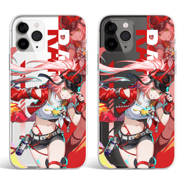 Rappa HSR Character HSC-059