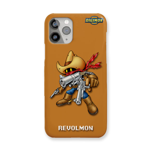 Case Revolmon DGM-273