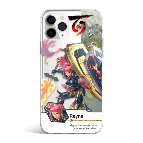 Reyna Eiyuden Chronicle