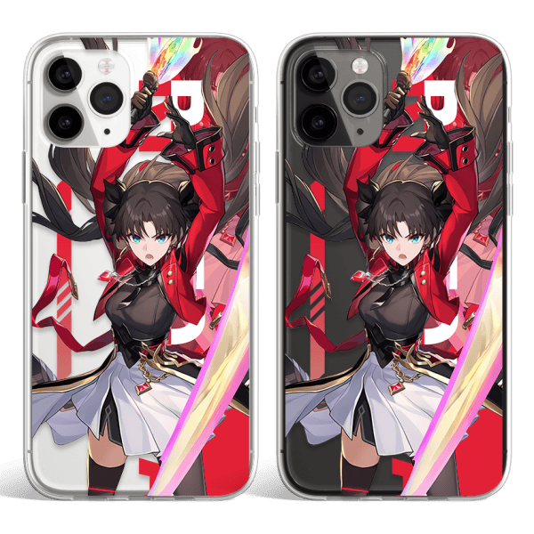 Rin Tohsaka HSR Character HSC-095