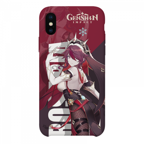 Rosaria Genshin Impact