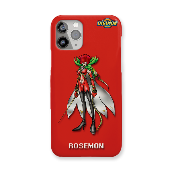 Case Rosemon DGM-276