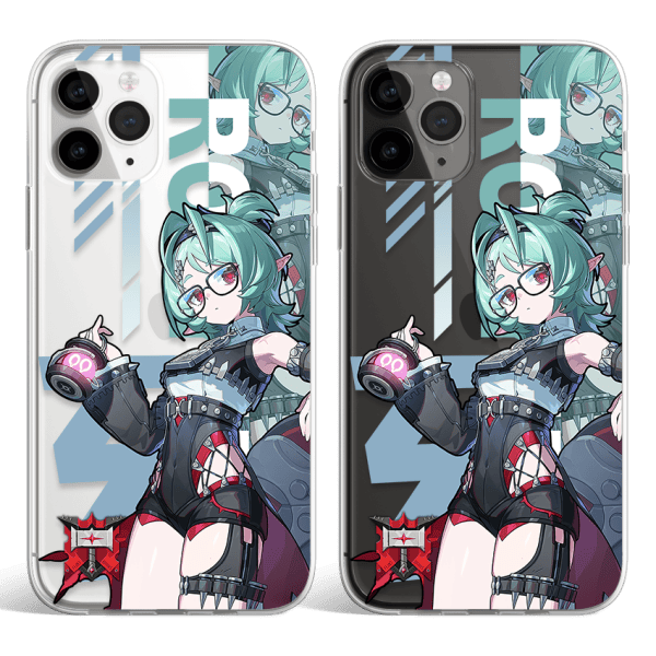Roxy Ifrita Pryce Zenless Zone Zero ZZZ-064