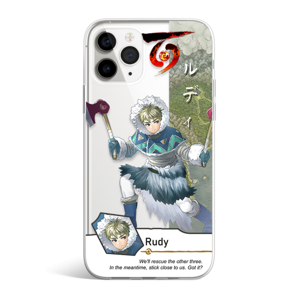 Rudy Eiyuden Chronicle